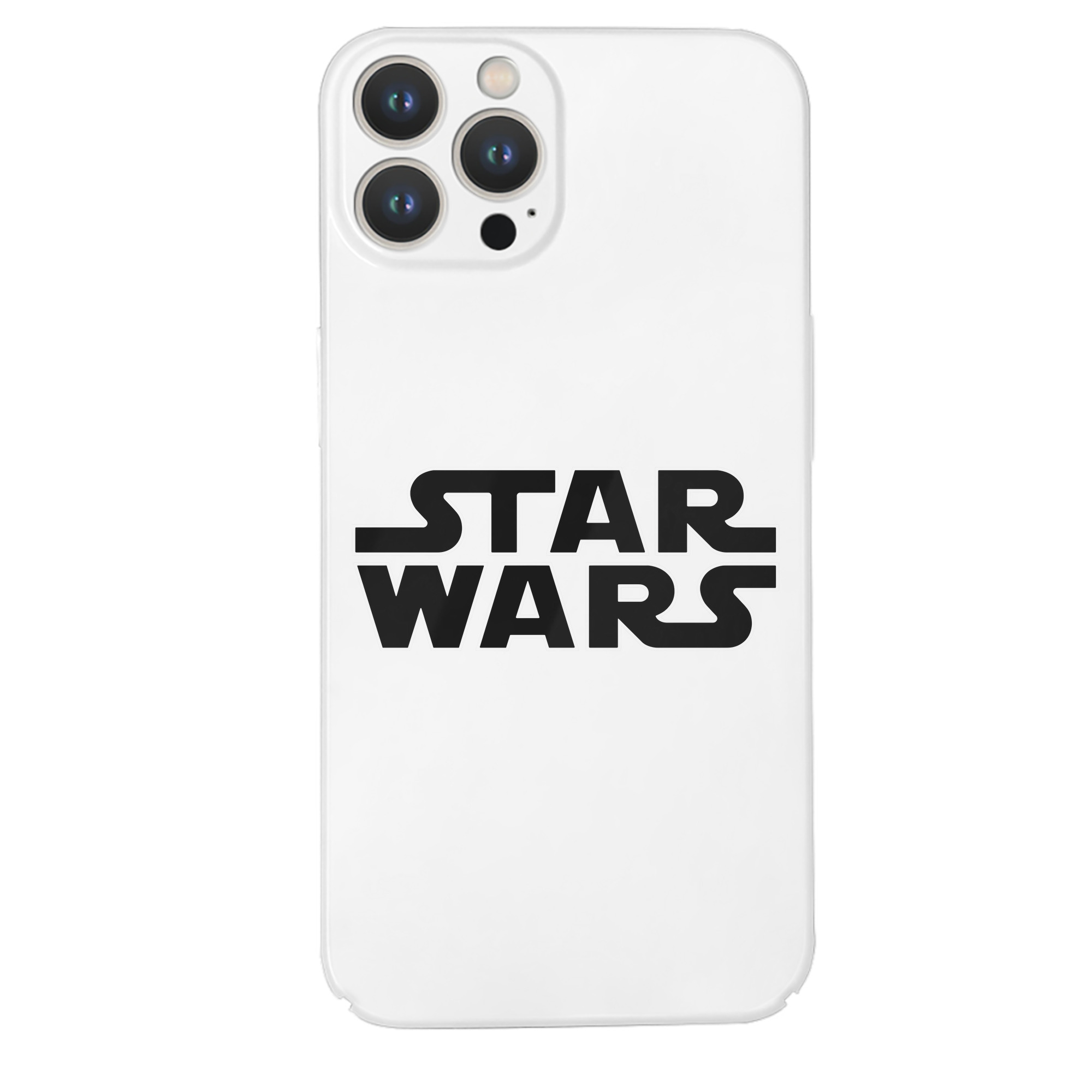 （画像用） スター・ウォーズ Star Wars 【iPhone 14シリーズ対応】ハードケース